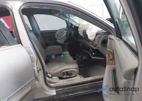 2003 Buick Park Avenue from USA, damaged, VIN 1G4CW54K734121069